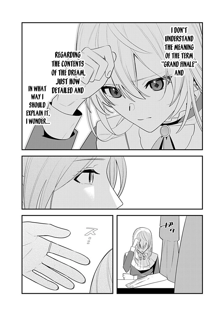 Freed from the Villainess Route Chapter 18 Page 13